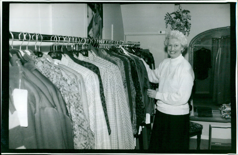 Susan Warmbath - Vintage Photograph