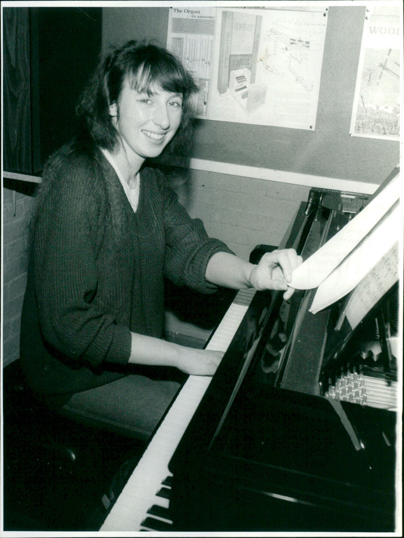 Karen Suter - Vintage Photograph