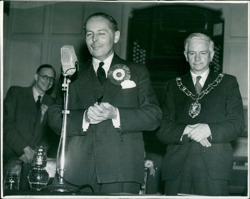 Mr. Lawrence Turner - Vintage Photograph