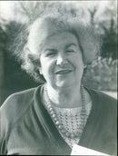 Frances Weir - Vintage Photograph