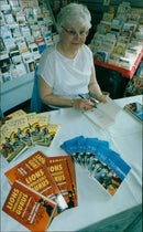 Margaret Wardell - Vintage Photograph