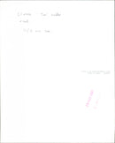 Clarence 'Tex' Walker - Vintage Photograph