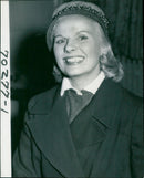 Ann Todd - Vintage Photograph