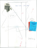 Max Wall - Vintage Photograph