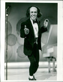 Max Wall - Vintage Photograph