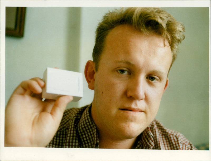 Simon Summerby-Bent - Vintage Photograph