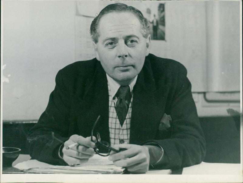 Lawrence Turner - Vintage Photograph