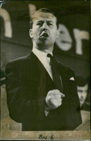 Peter Walker - Vintage Photograph