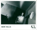 Mark Hollis - Vintage Photograph
