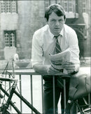 Kevin Whately - Vintage Photograph