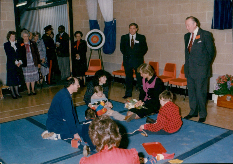 Princess of Wales - Vintage Photograph