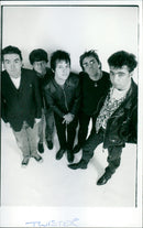 Twister - Vintage Photograph