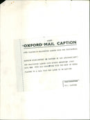 UNTD Players - Vintage Photograph