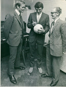 UNTD Players - Vintage Photograph