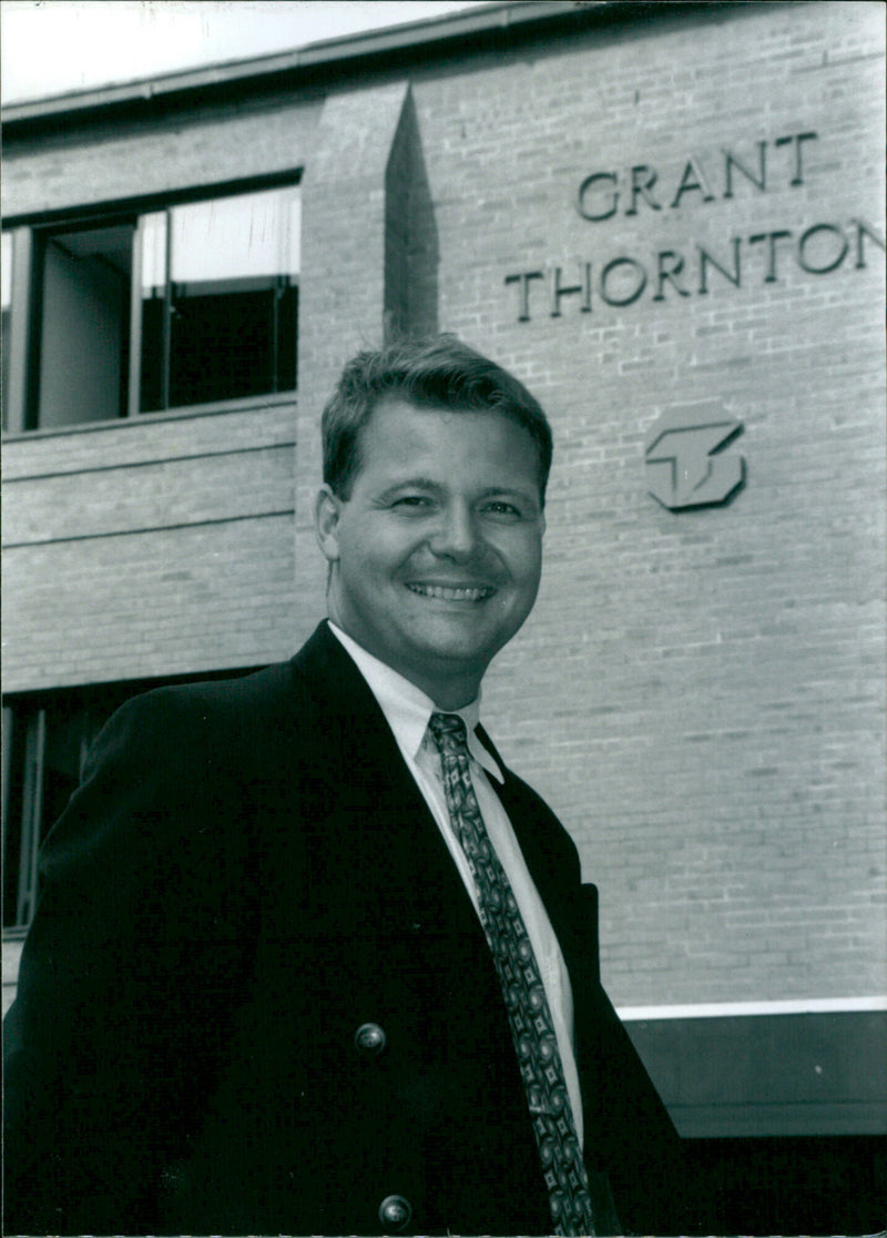 Johan Sylven - Vintage Photograph