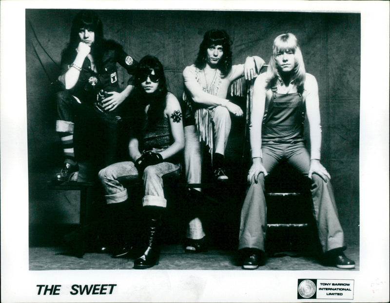 The Sweet - Vintage Photograph