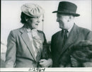 Dr Edith Summerskill - Vintage Photograph