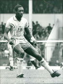 Garry Thompson - Vintage Photograph