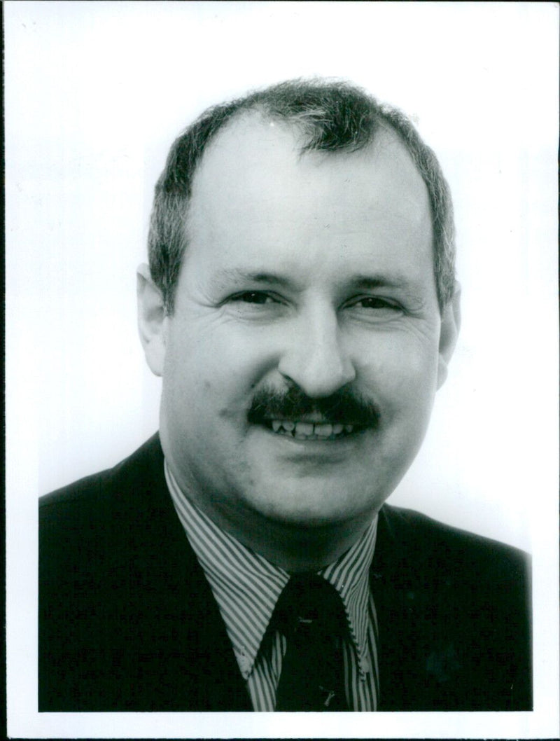 Paul Wesson - Vintage Photograph