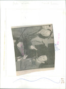 Pat Ward - Vintage Photograph