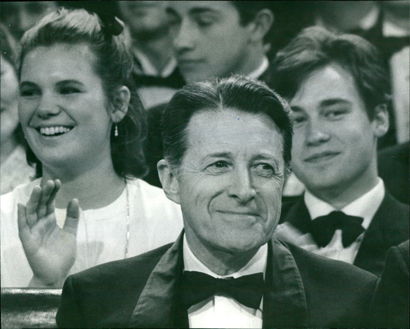 Caspar Weinberger - Vintage Photograph