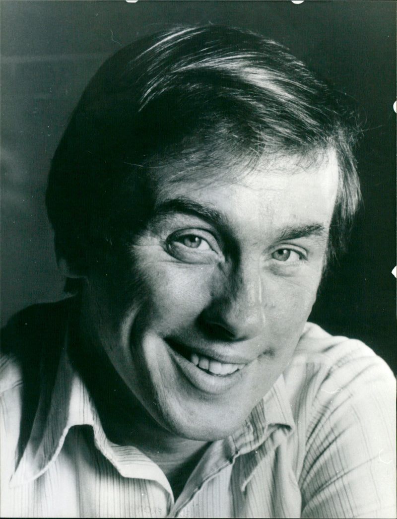 Christopher Timothy - Vintage Photograph