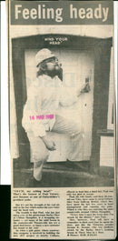 Paul Turner - Vintage Photograph