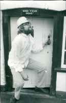 Paul Turner - Vintage Photograph