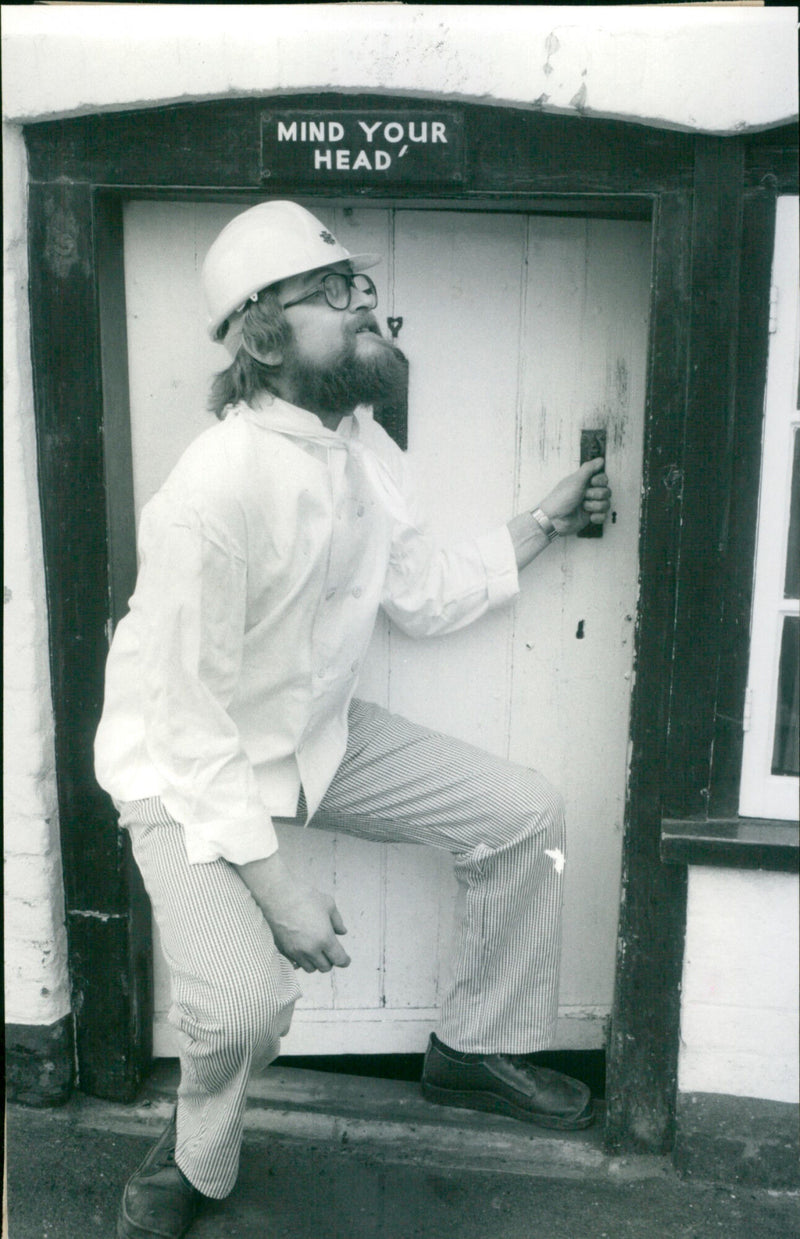 Paul Turner - Vintage Photograph