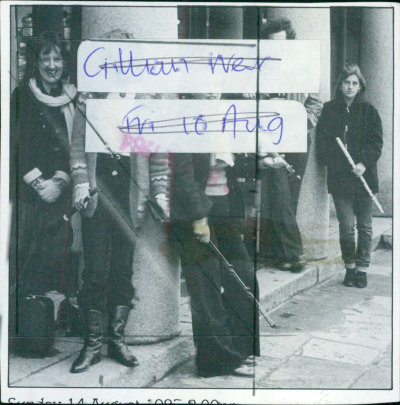 Gillian Weir - Vintage Photograph