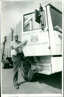 Duggie Westwood - Vintage Photograph