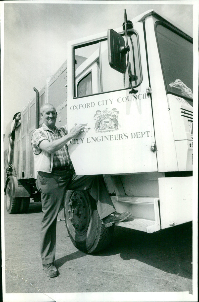 Duggie Westwood - Vintage Photograph