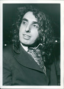 Tiny Tim - Vintage Photograph