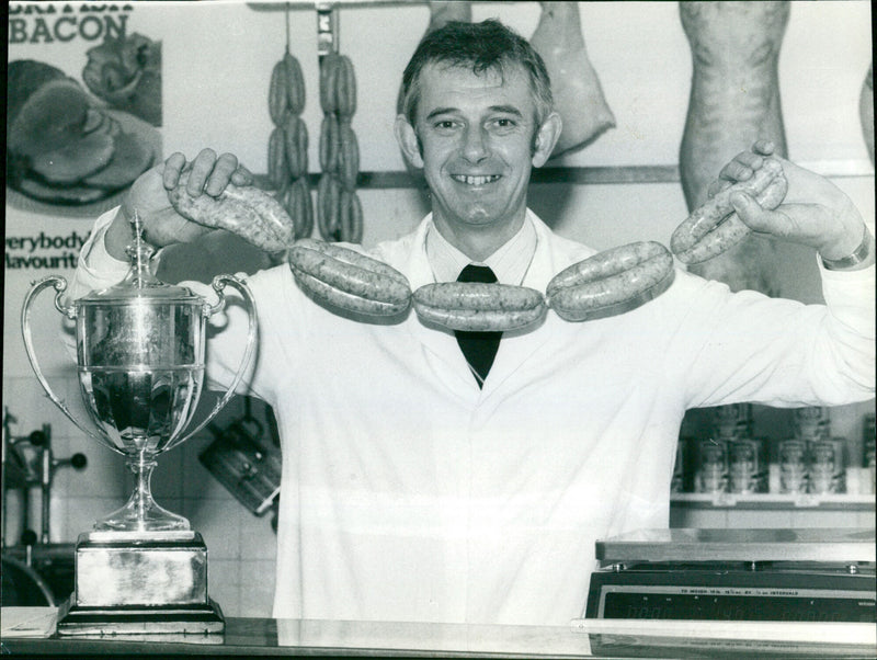 Stuart Walton - Vintage Photograph