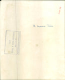 Mr. Lawrence Turner - Vintage Photograph