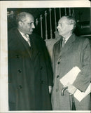 Mr. Lawrence Turner - Vintage Photograph