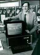 Charles Sweeten - Vintage Photograph