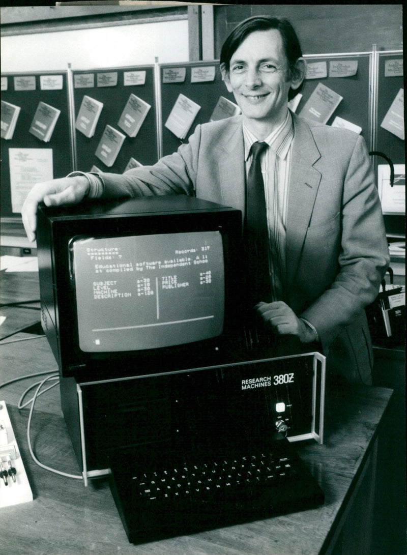 Charles Sweeten - Vintage Photograph