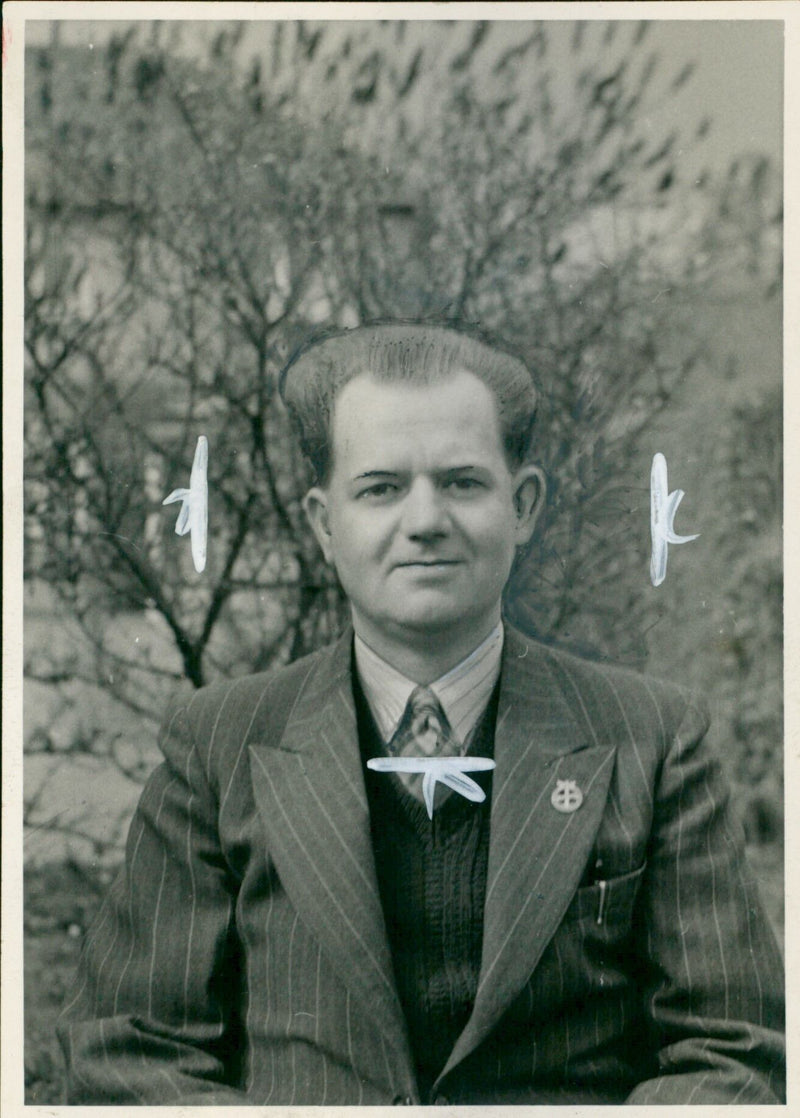 Steve Summersbee - Vintage Photograph