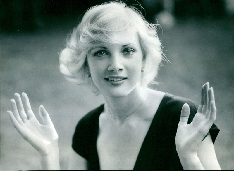 Fiona Sutcliffe - Vintage Photograph