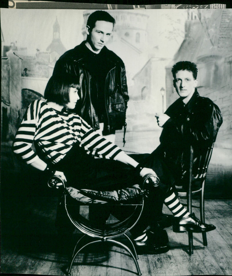 Swing out Sister - Vintage Photograph