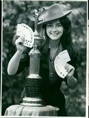 Kay Kristal - Vintage Photograph