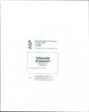 Graham Stewart - Vintage Photograph