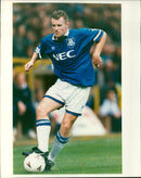 Graham Stewart - Vintage Photograph