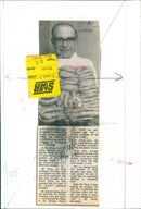 Bill Thom - Vintage Photograph