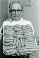 Bill Thom - Vintage Photograph