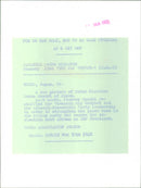 Zenko Suzuki - Vintage Photograph