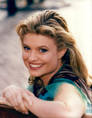 Emily Symons - Vintage Photograph