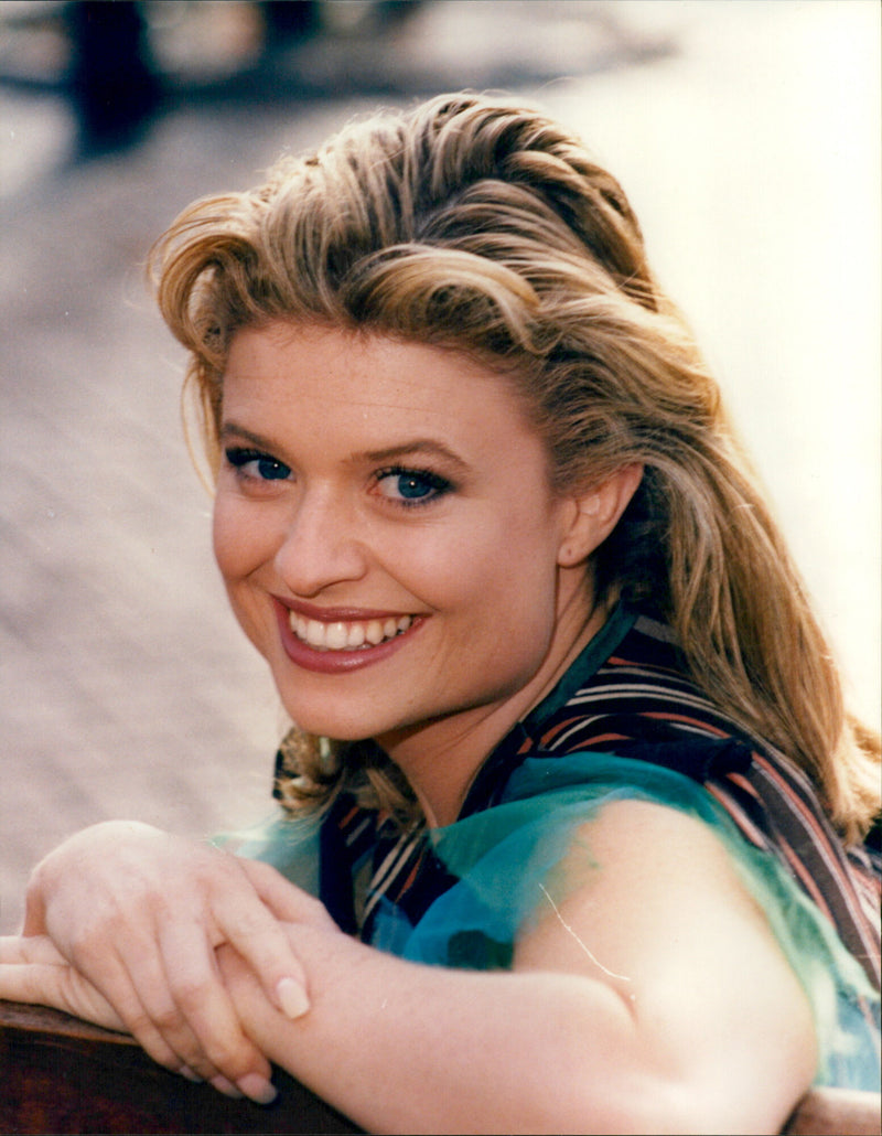 Emily Symons - Vintage Photograph