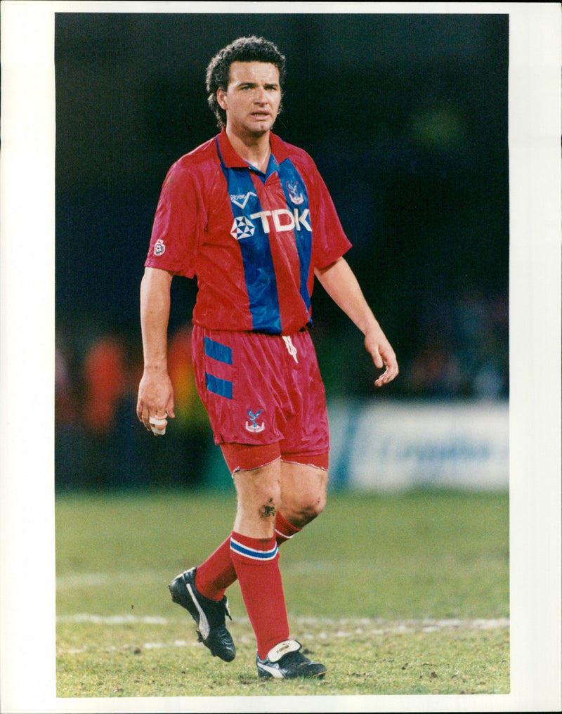 Paul Stewart - Vintage Photograph